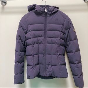 Woman’s Down North Face Jacket